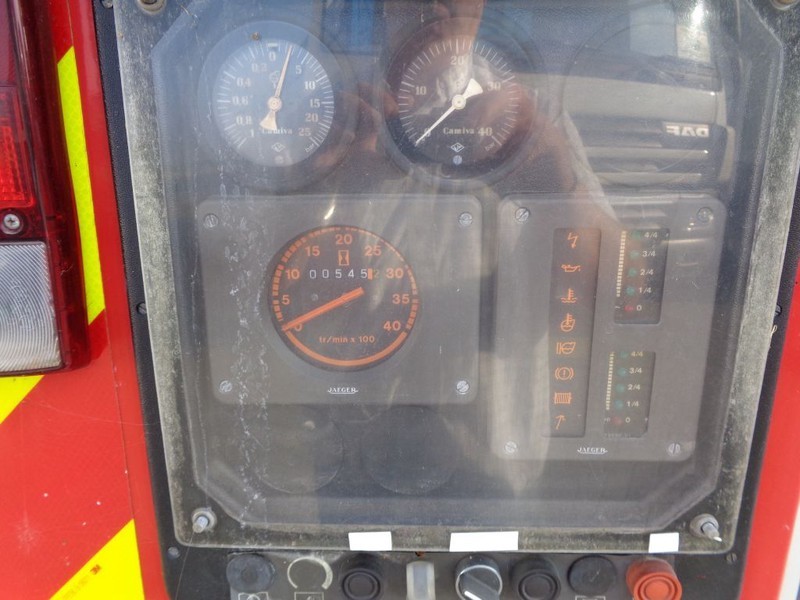 سيارة إطفاء Iveco 135-17 Manual + Firetruck: صورة 16