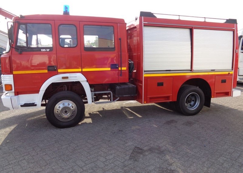 سيارة إطفاء Iveco 135-17 Manual + Firetruck: صورة 6