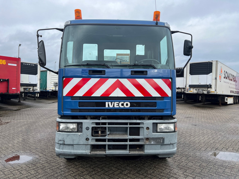شاحنة نقل سيارات شاحنة Iveco 180E23: صورة 2
