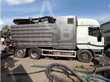 شاحنة الشفط Iveco 240 E47: صورة 1