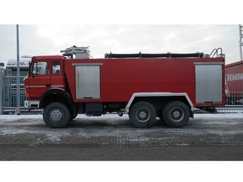شاحنة Iveco 260-30 6x6 FIRE TRUCK 27.000KM MANUAL GEARBOX: صورة 1