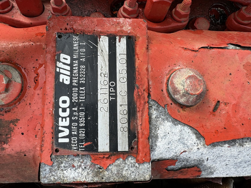 محرك Iveco 8061 C 05.01: صورة 12