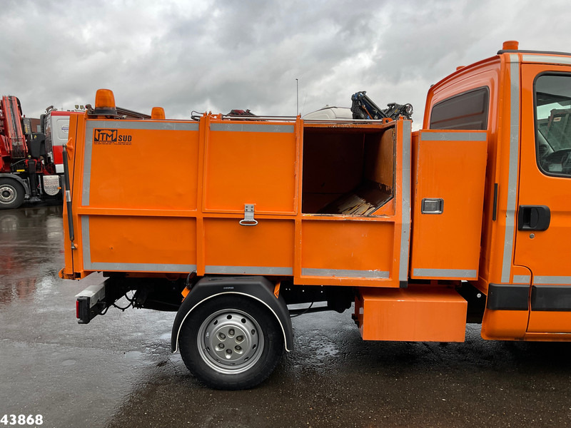 شاحنة النفايات Iveco Daily 35S12 ITM 3,5 m³ veegvuilopbouw: صورة 10