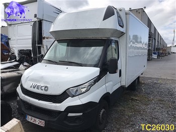 شاحنة التوصيل Iveco Daily 35S15 Euro 5: صورة 1