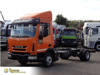 شاحنة هيكل كابينة Iveco EuroCargo 100 E18 + Euro 5: صورة 1