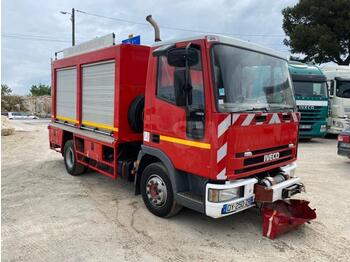 سيارة إطفاء Iveco Eurocargo 100E15: صورة 1
