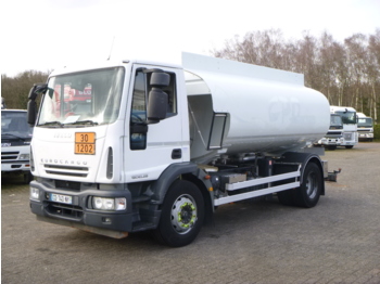 شاحنة صهريج لنقل الوقود Iveco Eurocargo ML190EL28 4x2 fuel tank 13.7 m3 / 4 comp: صورة 1