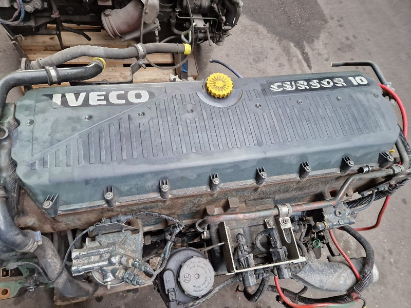 محرك Iveco F3AE0681D EUROSTAR (CURSOR 10): صورة 2