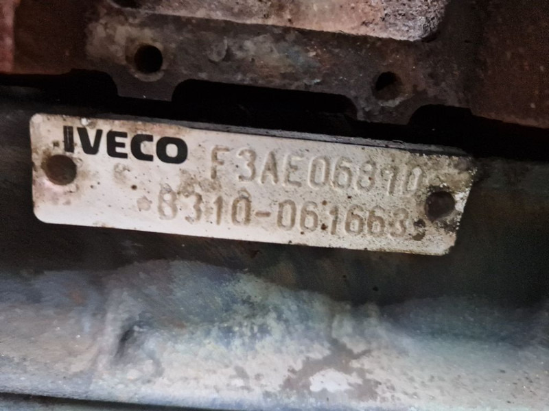 محرك Iveco F3AE0681D EUROSTAR (CURSOR 10): صورة 8
