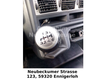 شاحنة مغلقة الصندوق Iveco ML 80 E 18  LBW AdBlue defekt, Motor Notlauf: صورة 2