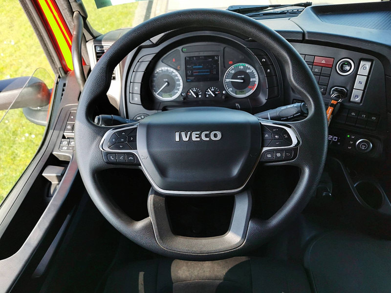 شاحنة ستارة Iveco S-WAY AT260S36 6x2*4 taillift: صورة 16