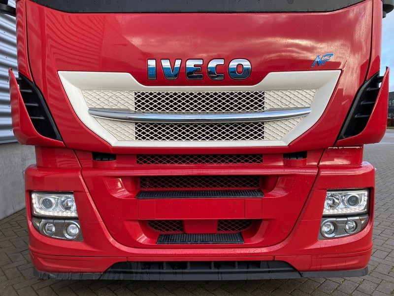 وحدة جر Iveco Stralis AS400 / LNG / Retarder / High Way / Automatic / 417 DKM / Belgium Truck: صورة 6