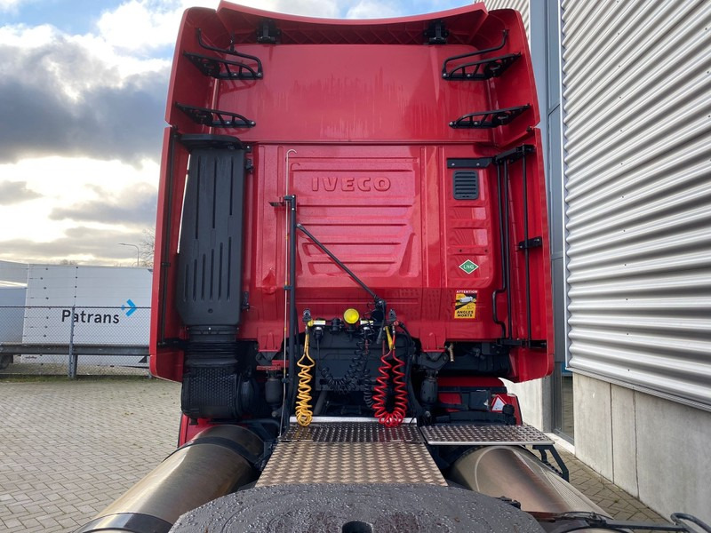 وحدة جر Iveco Stralis AS400 / LNG / Retarder / High Way / Automatic / 417 DKM / Belgium Truck: صورة 7