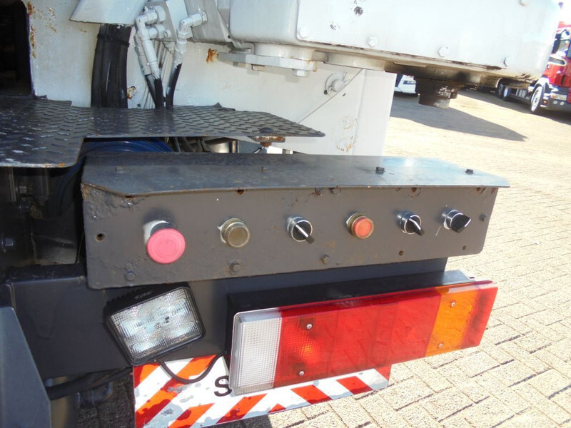شاحنة الشفط Iveco Trakker 450 + Euro 5 + Zandzuiger + Manual + 6x4 + Remote: صورة 19