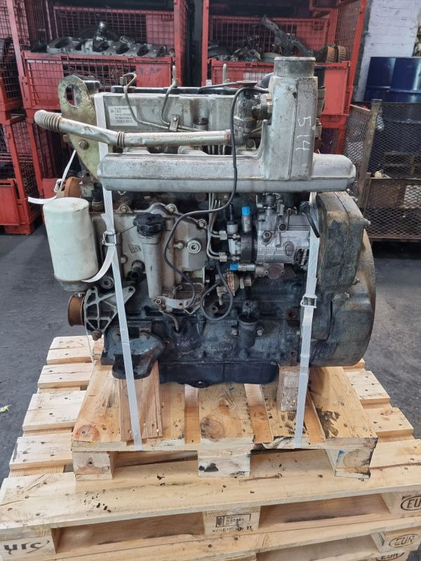 محرك - آلات البناء JCB 448NA 55-4 Engine: صورة 8