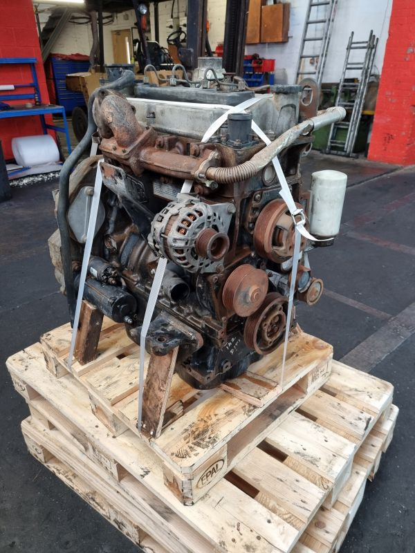 محرك - آلات البناء JCB 448NA 55-4 Engine: صورة 6