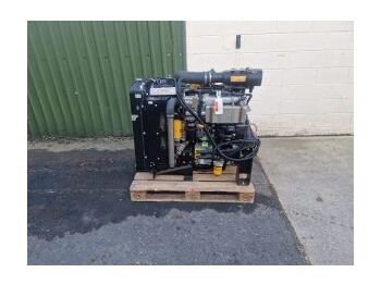 جديدة محرك - حفارة JCB 55kw Power pack 444 (320/41602): صورة 1