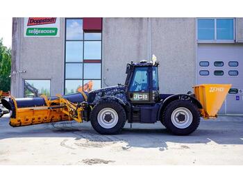 جرار JCB Fastrac 2155 4M AURALLA: صورة 1