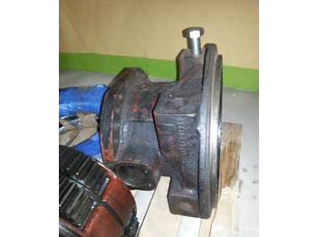 John Deere Ponsse, Timberjack, Valmet, Komatsu Axle, differen  - إطار/ شاسيه - معدات الغابات