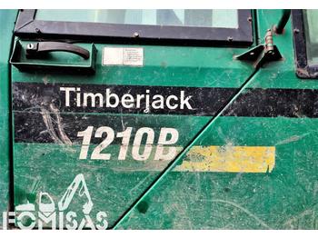 حافلة الغابات John Deere Timberjack John Deere 1210B Demonteras/Breaking: صورة 1