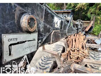John Deere Timberjack John Deere 1210B Demonteras/Breaking  - نظام الهيدروليك - معدات الغابات