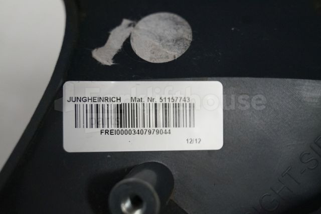 النظام الكهربائي - معدات المناولة Jungheinrich 51157743 rijschakelaar directional switch EJ double controle sn. FREi00003407979044: صورة 3