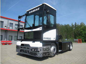 جديدة جرار المحطة - KAMAG PT Rangierer SZM Terminaltractor Truck Wiesel: صورة 1