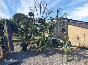 آلة تيبيس العشب/ آلة جمع العشب KRONE SWADRO 1400: صورة 1