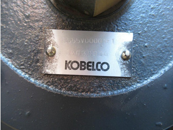 نظام الهيدروليك - آلات البناء Kobelco LS55V00001F1: صورة 2