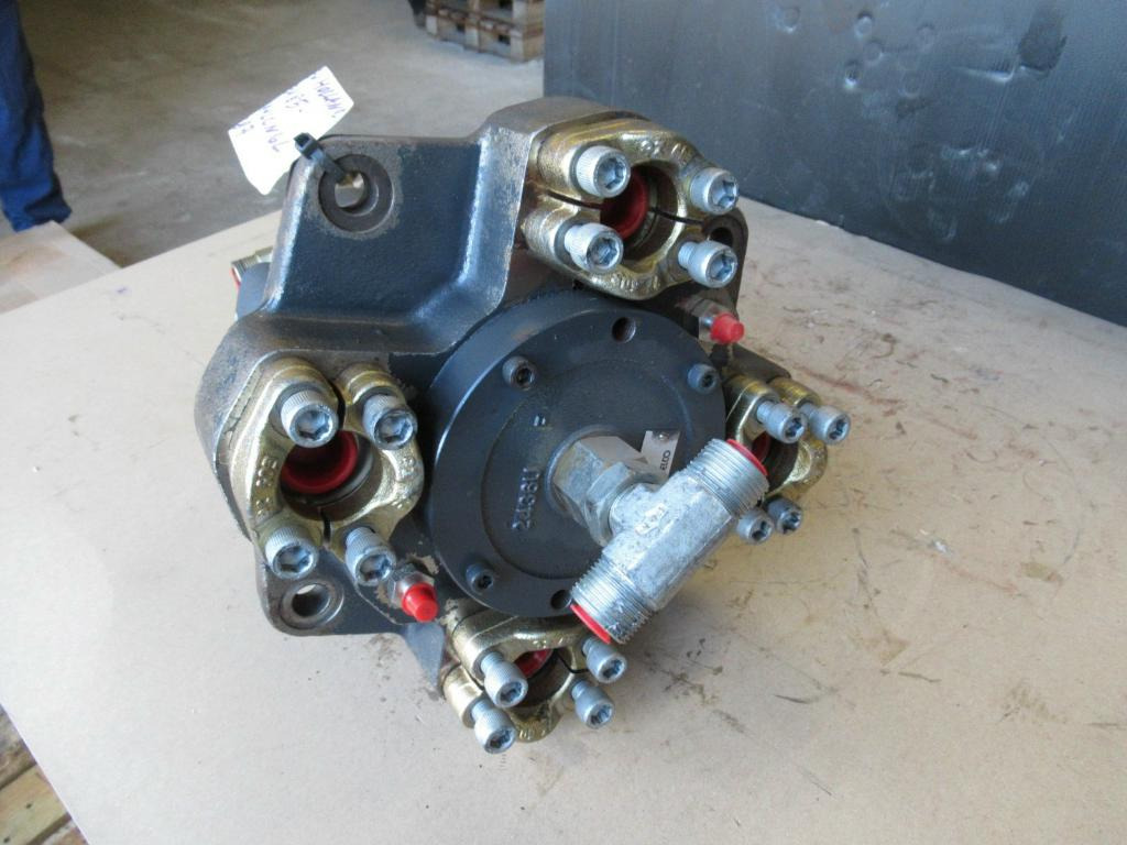 نظام الهيدروليك - آلات البناء Kobelco LS55V00001F1: صورة 3