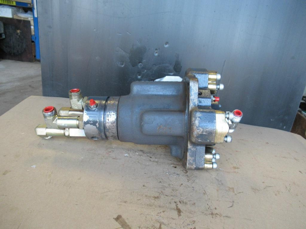 نظام الهيدروليك - آلات البناء Kobelco LS55V00001F1: صورة 6