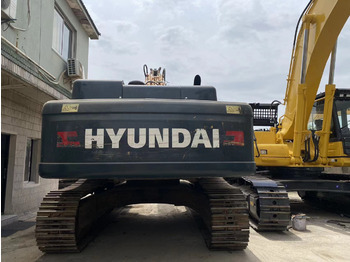 حفار زحاف Korea made HYUNDAI used excavator good condition R485LVS best service on sale: صورة 3