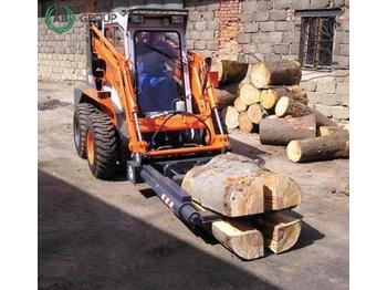 جديدة معدات الغابات Kovaco Wood spliter WS 550/Разделитель бревен WS 550/ Łuparka do drewna: صورة 1