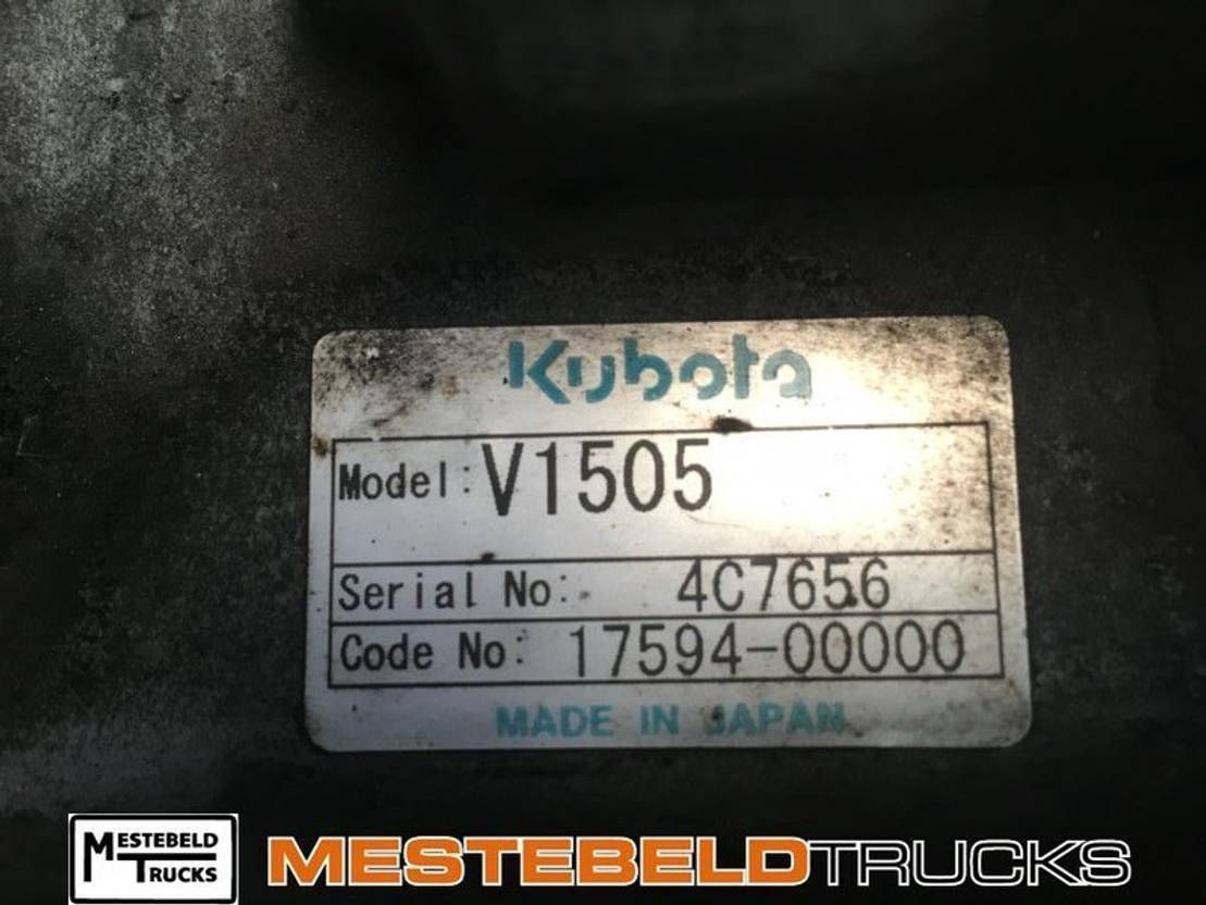 محرك - شاحنة Kubota Motor V1505: صورة 4