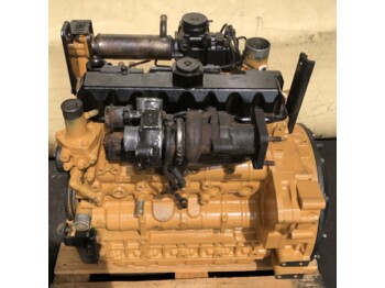 محرك - آلات البناء Kubota -silnik/Caterpillar V3007: صورة 5