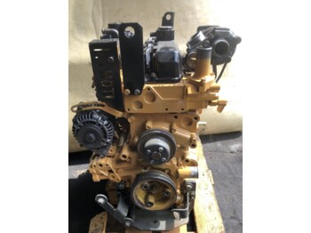 محرك - آلات البناء Kubota -silnik/Caterpillar V3007: صورة 2