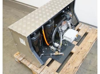 كابح هوائي - جرار السحب الكهربائي LINDE Kompressor für Druckluftbremsanlage Linde P 80: صورة 1