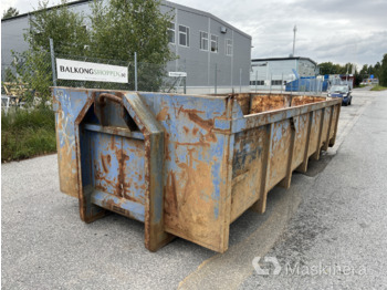  Lastväxlarflak Hamo AFO 15/6 - آليات