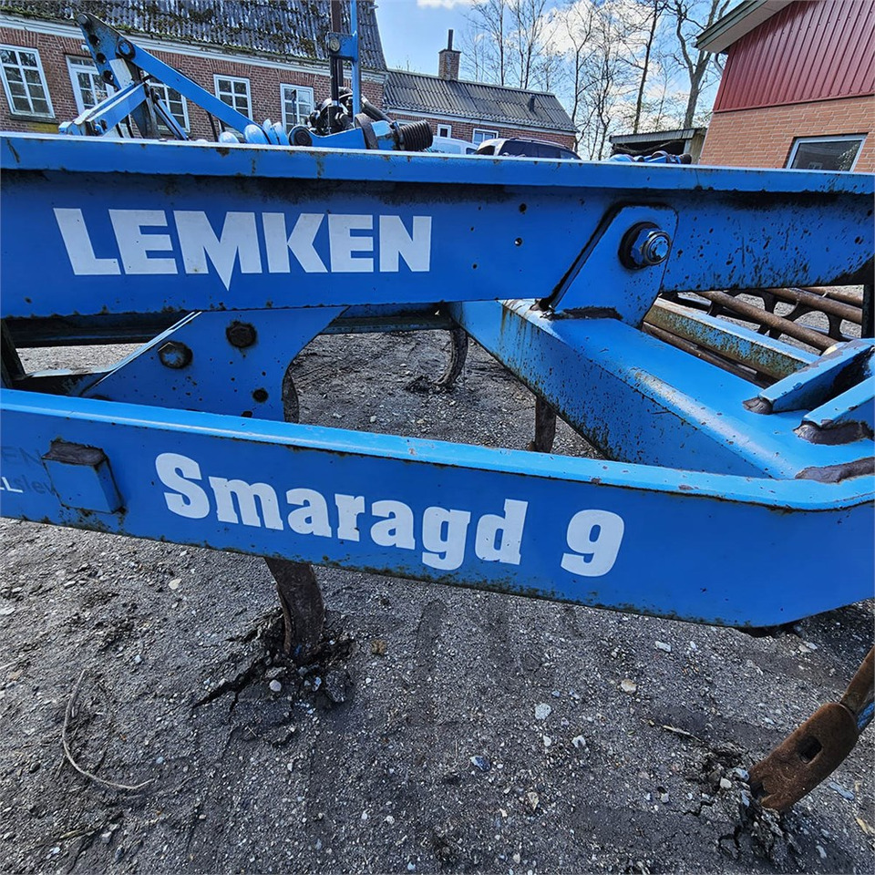 معدات حرث التربة Lemken Smaragd 9: صورة 19