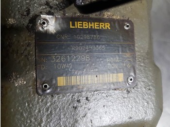 نظام الهيدروليك Liebherr 10298786 - Load sensing pump: صورة 4
