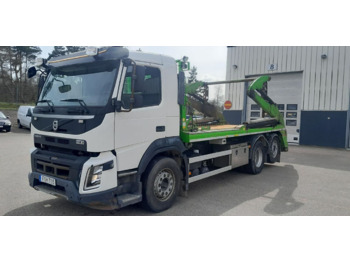 شاحنة نقل المخلفات Liftdumper Volvo FMX 6x2 -2015 | Joab: صورة 1