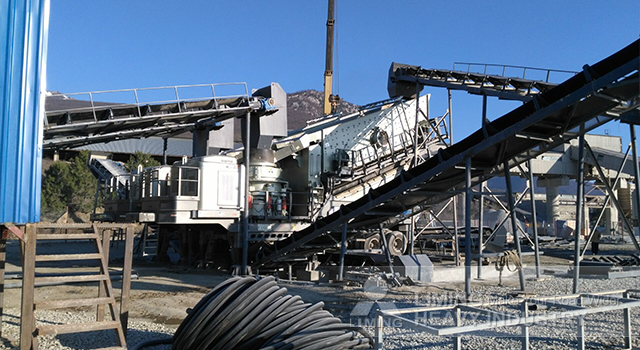 جديدة كسارة متحركه Liming Portable Crusher Manufacturer in Coal Mining & Ore and rock Crushing Industry: صورة 4