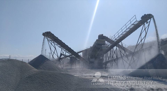 جديدة كسارة متحركه Liming Portable Crusher Manufacturer in Coal Mining & Ore and rock Crushing Industry: صورة 6