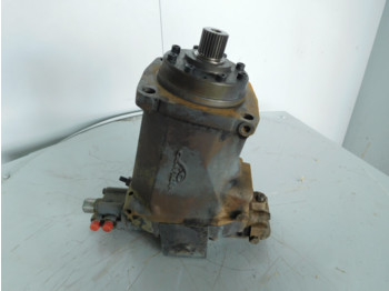 محرك هيدروليكي - آلات البناء Linde BMV186: صورة 1