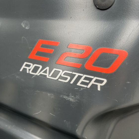 رافعة شوكية كهربائية Linde E20R (387) Roadster: صورة 17