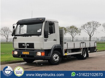 شاحنات مسطحة MAN 12.163 M2000 euro 2 nl-truck: صورة 1