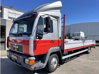 شاحنة نقل سيارات شاحنة MAN L2000 L 2000 + 12.220 + EURO 2 + MANUAL + NL TRUCK: صورة 1