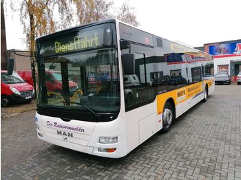 حافلة المدينة MAN Lion´City A21 Linienbus, 37 Sitz,  Euro 3, Klima: صورة 1