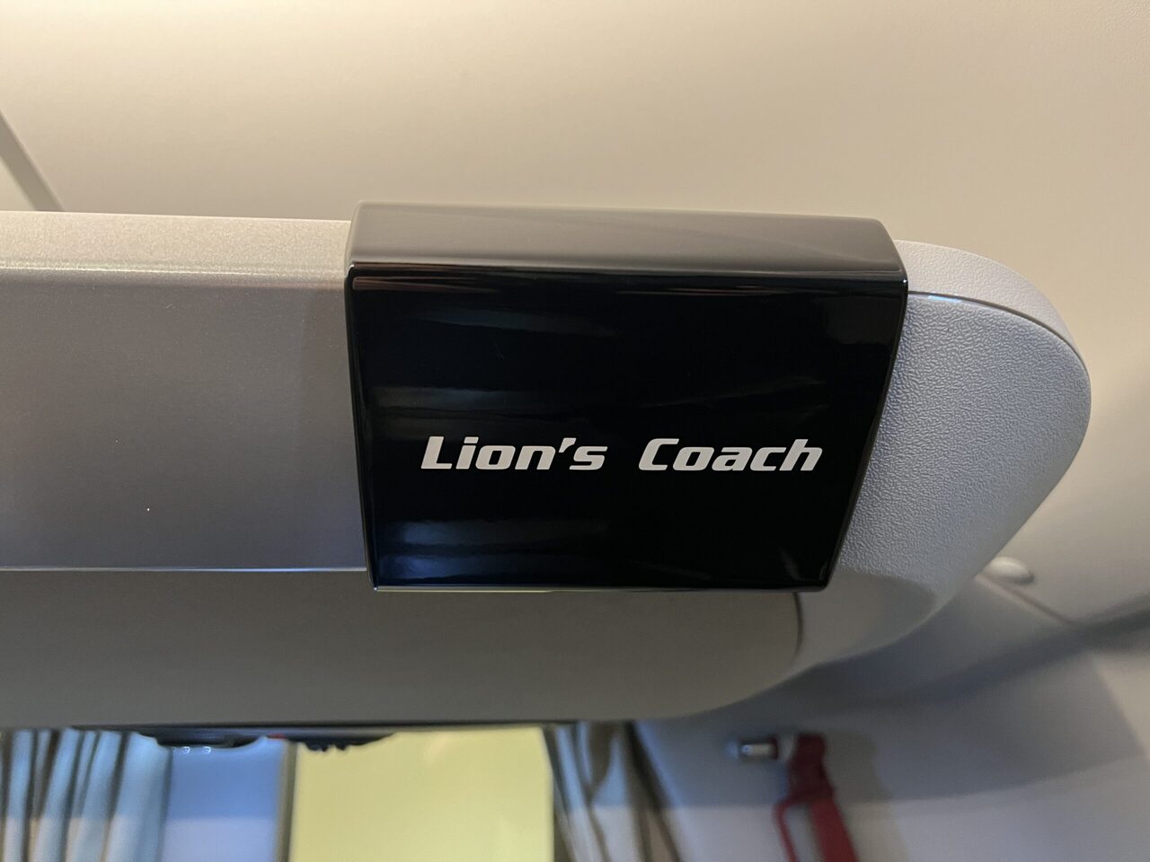 مركبة كوتش MAN Lions Coach R07 Euro 6E: صورة 45