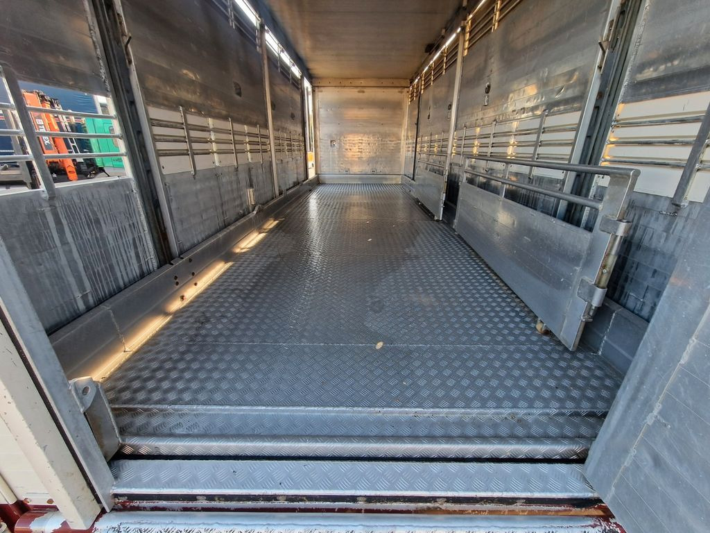 شاحنة نقل المواشي MAN TGA 18.350 4x2 LL / 2 Stock: صورة 14